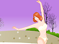 Juego Ice Skate Girl