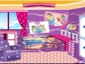 Juego Cinderella Style Room Decoration