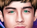 Juego Zayn Malik from one direction dressup
