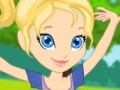 Juego Cutie on roller skates