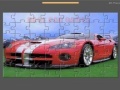Juego Dodge Viper Jigsaw
