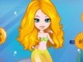 Juego Mermaid bride dressup