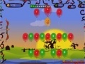 Juego Cursed Balloons