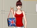 Juego Stylish Dress Up for Daizy