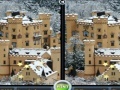 Juego Spot the Difference Castle