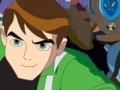 Juego Ben 10 swing and set