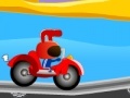 Juego Rabbit Drag Racing