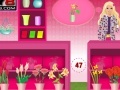 Juego Barbie Flower Shop