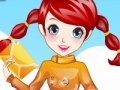 Juego Little cute postman