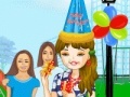Juego Happy Birthday bicycle