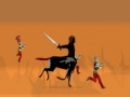 Juego Horse Man Revenge