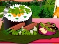 Juego Sushi Decoration