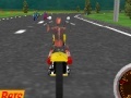 Juego Harley Davidson Burned