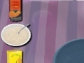 Juego Crispy chicken burger