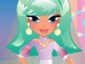 Juego Glamour Bunny Dress Up
