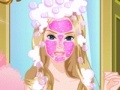 Juego Barbie morning ritual
