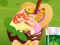 Juego Ice creamy