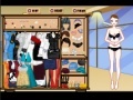 Juego Cute Stewardess Dress Up