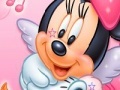 Juego Minnie Mouse Hidden Stars