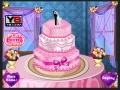 Juego Cake Wedding Decoration