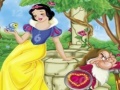 Juego Hidden Numbers - Snow White