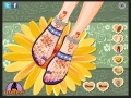 Juego Elegant Feet Makeover