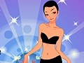 Juego Dress rock star