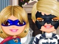 Juego Super Hero Wedding