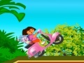 Juego Vespa Adventure Dora