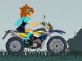 Juego Anime Motocross