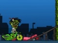 Juego Zombie rider combo