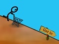Juego Shopping Cart Hero 2