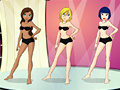 Juego Christmas Girls