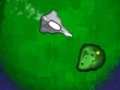 Juego Alien asteroid assault