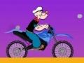 Juego Popeye biker 2