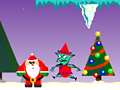 Juego Santa Crusader