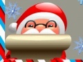 Juego Naughty christmas card
