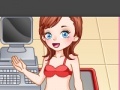 Juego Supermarket Girl Dress Up Game