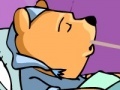 Juego Winnie-the-Pooh dream of hunger