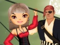 Juego Pirate Honey Moon