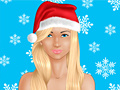 Juego Christmas Face Painting