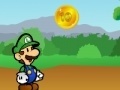 Juego The Adventures of Mario and Luigi 5