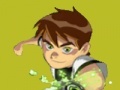 Juego Ben 10 Clouds