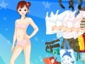 Juego Sun And Leaves Dressup