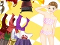 Juego Autumn Season Dress Up