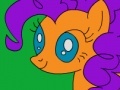 Juego My Little Pony Coloring