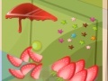 Juego Strawberry cake