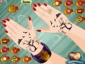 Juego Princess Nail Decor