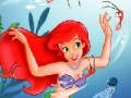 Juego Ariel's World 10 Differences