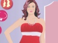 Juego Red wedding gowns